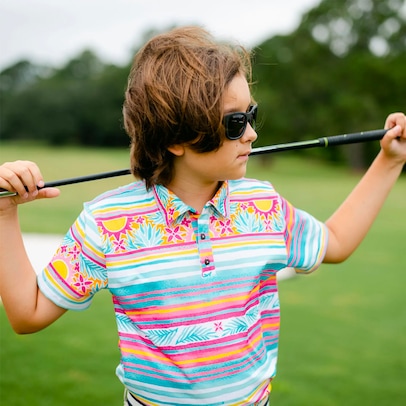 The best matching golf apparel for couples families or any group